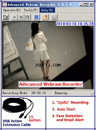 advanced webcam recorder|Advanced Webcam Recorder for Windows